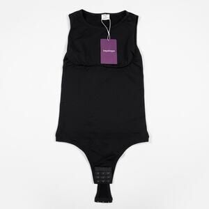 HeyShape Shapewear Bodysuit NWT - Black XS - Tummy Control Sleeveless